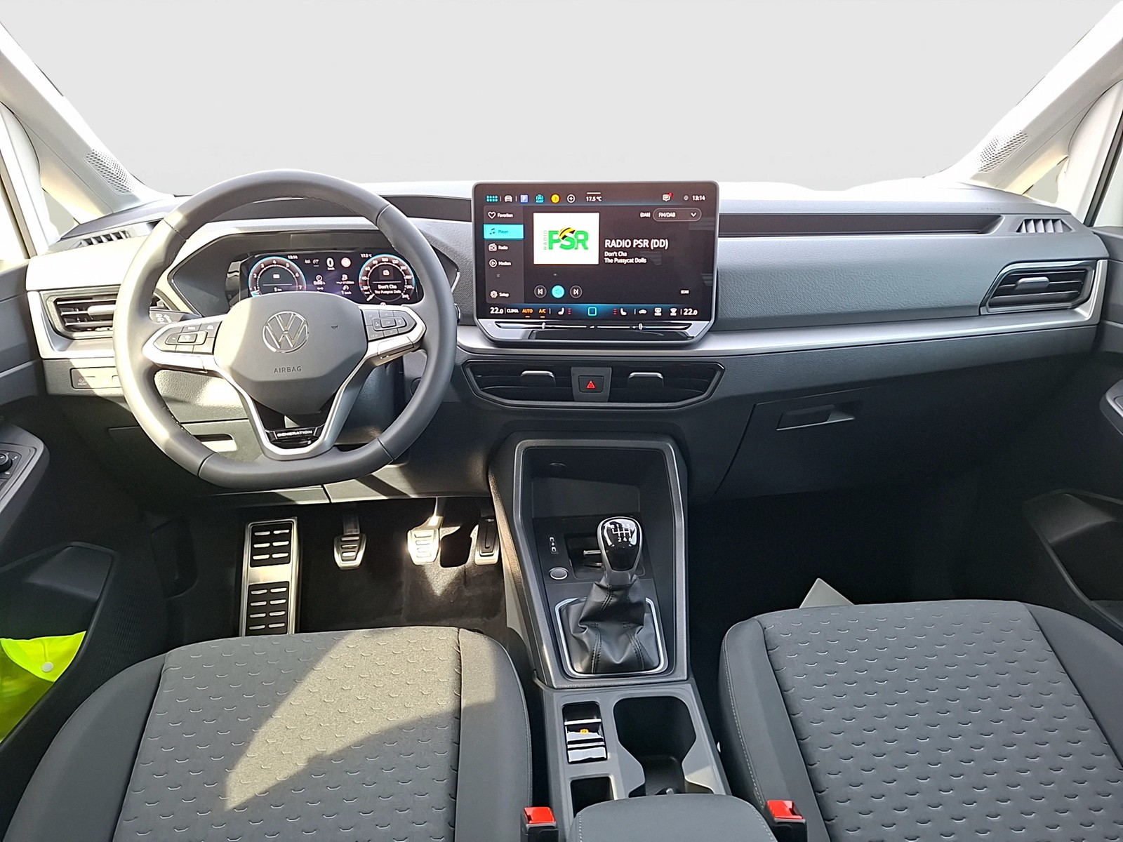 Fahrzeugabbildung Volkswagen Caddy TSI Life Generation RFK LED ACC KLIMA