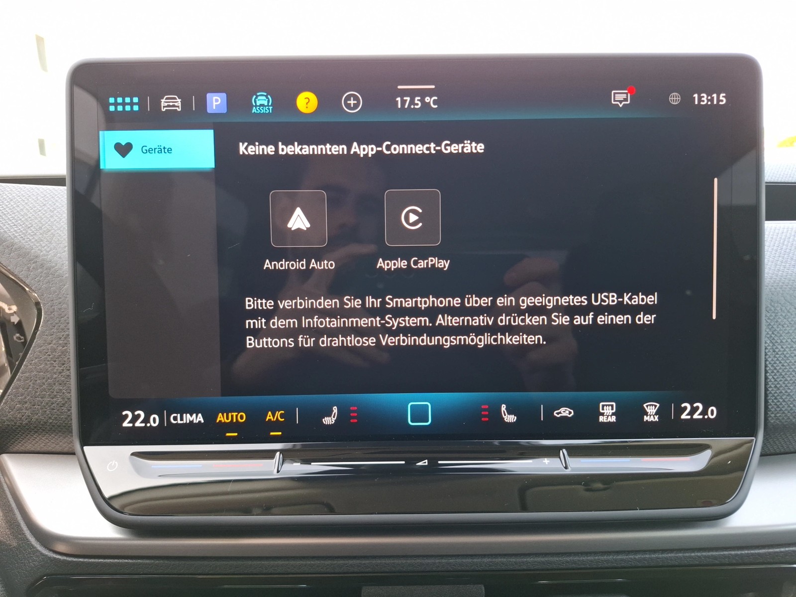 Fahrzeugabbildung Volkswagen Caddy TSI Life Generation RFK LED ACC KLIMA
