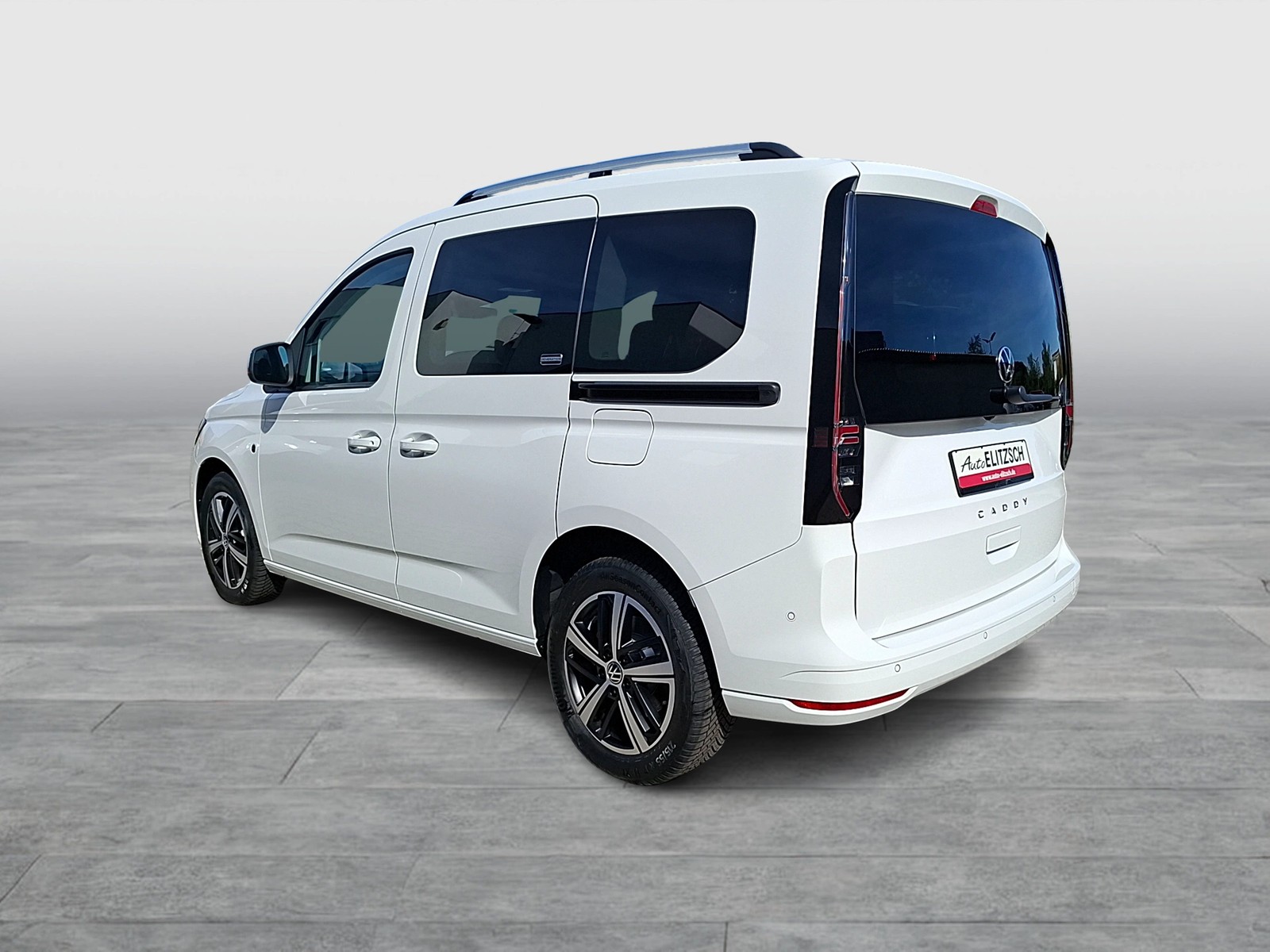 Fahrzeugabbildung Volkswagen Caddy TSI Life Generation RFK LED ACC KLIMA