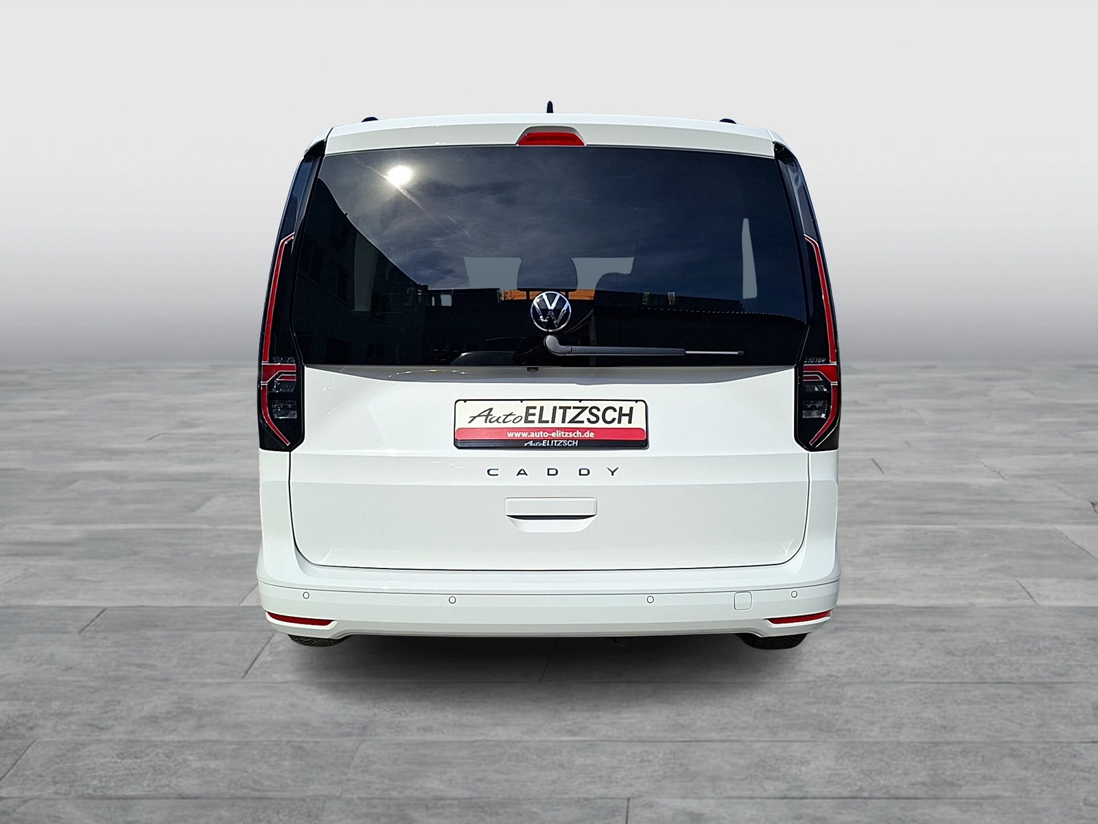 Fahrzeugabbildung Volkswagen Caddy TSI Life Generation RFK LED ACC KLIMA