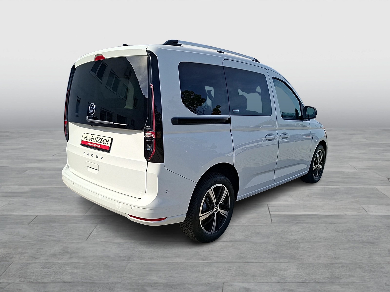 Fahrzeugabbildung Volkswagen Caddy TSI Life Generation RFK LED ACC KLIMA