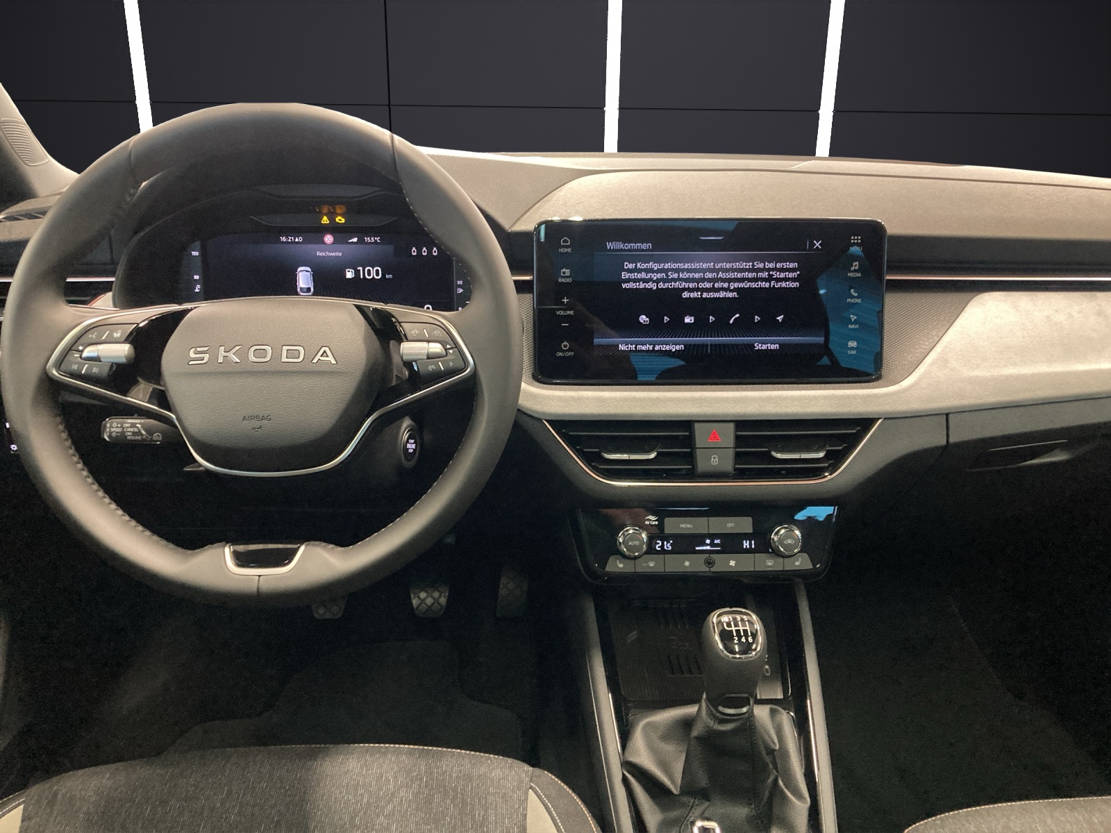 Fahrzeugabbildung SKODA Scala TOUR 1.0 TSI 85 kW TSI AHZV NAVI ACC