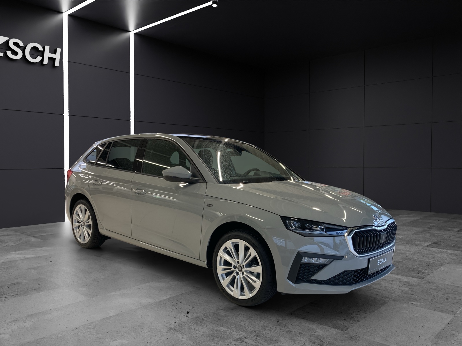 Fahrzeugabbildung SKODA Scala TOUR 1.0 TSI 85 kW TSI AHZV NAVI ACC