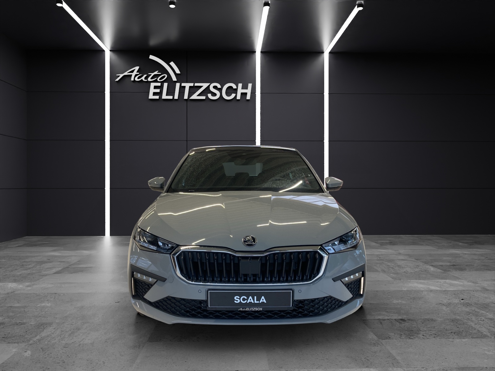 Fahrzeugabbildung SKODA Scala TOUR 1.0 TSI 85 kW TSI AHZV NAVI ACC