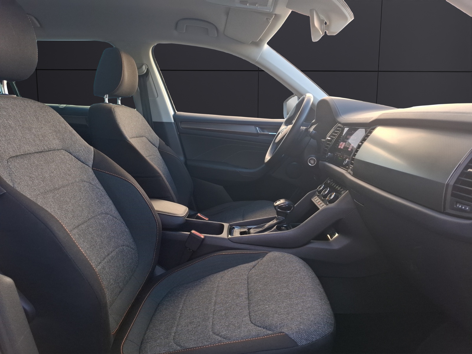 Fahrzeugabbildung SKODA Kodiaq TSI Clever DSG Matrix AHK Navi ACC RFK SH 18