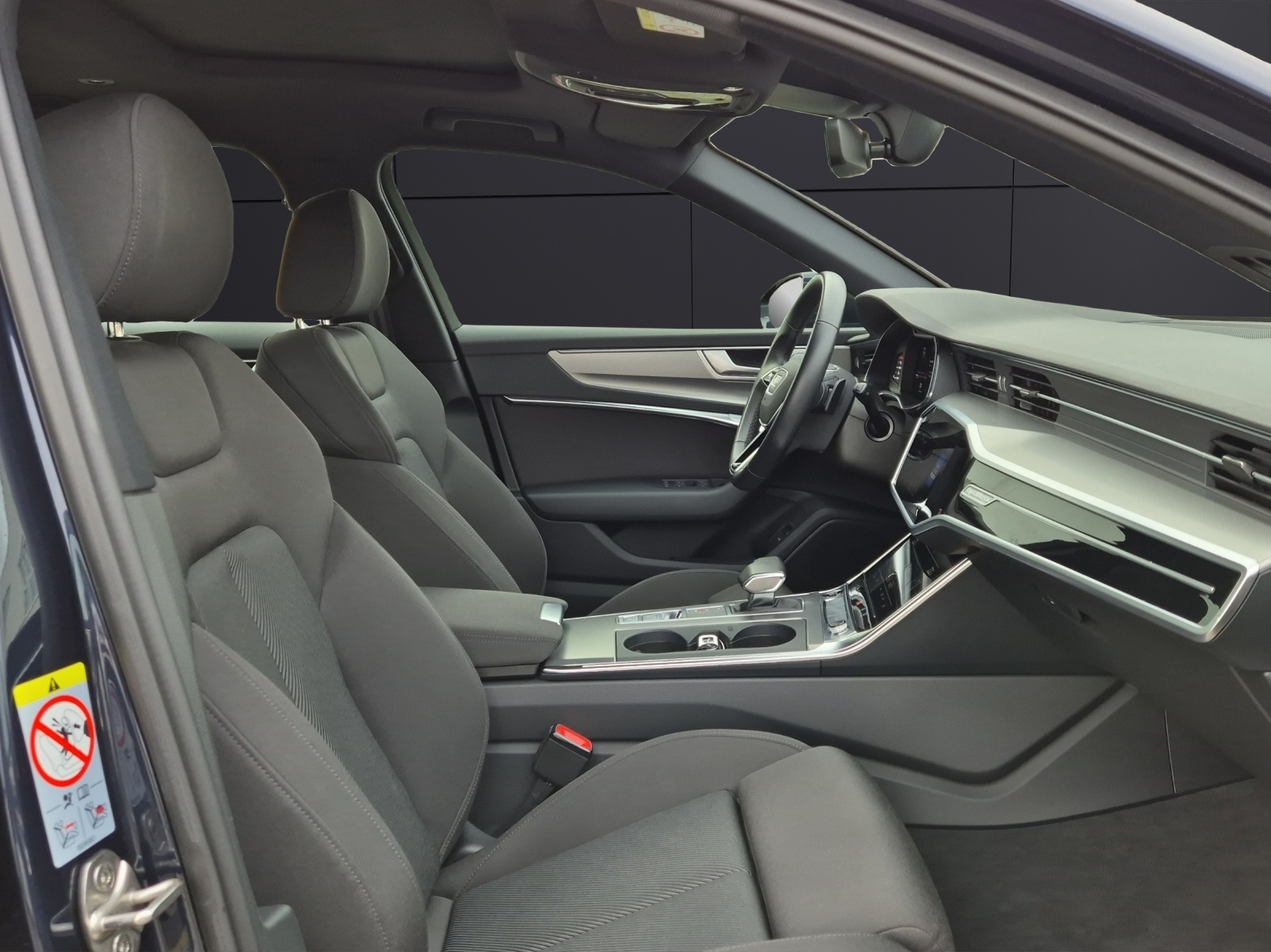 Fahrzeugabbildung Audi A6 Avant 40 TDI Sport quattro S-tronic S-Line Matrix AVC Pano ACC RFK