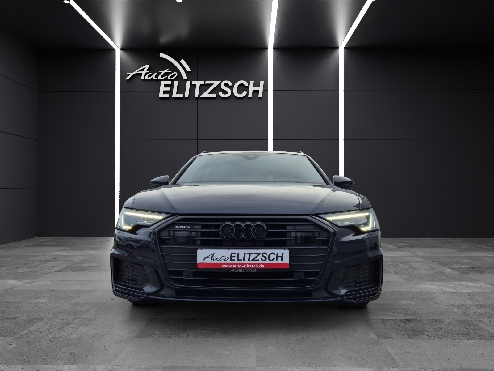 Fahrzeugabbildung Audi A6 Avant 40 TDI Sport quattro S-tronic S-Line Matrix AVC Pano ACC RFK