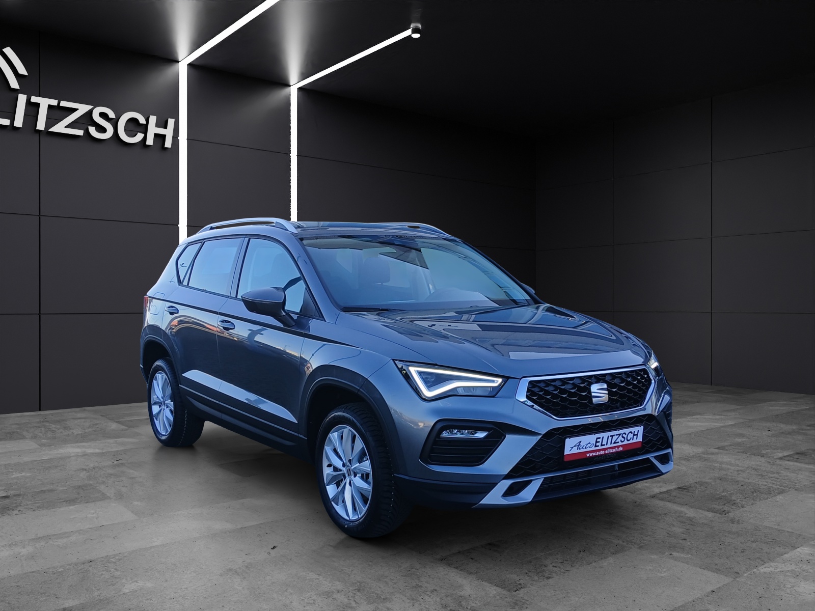 Fahrzeugabbildung SEAT Ateca 1.5 TSI DSG Road Edition LED Keyless