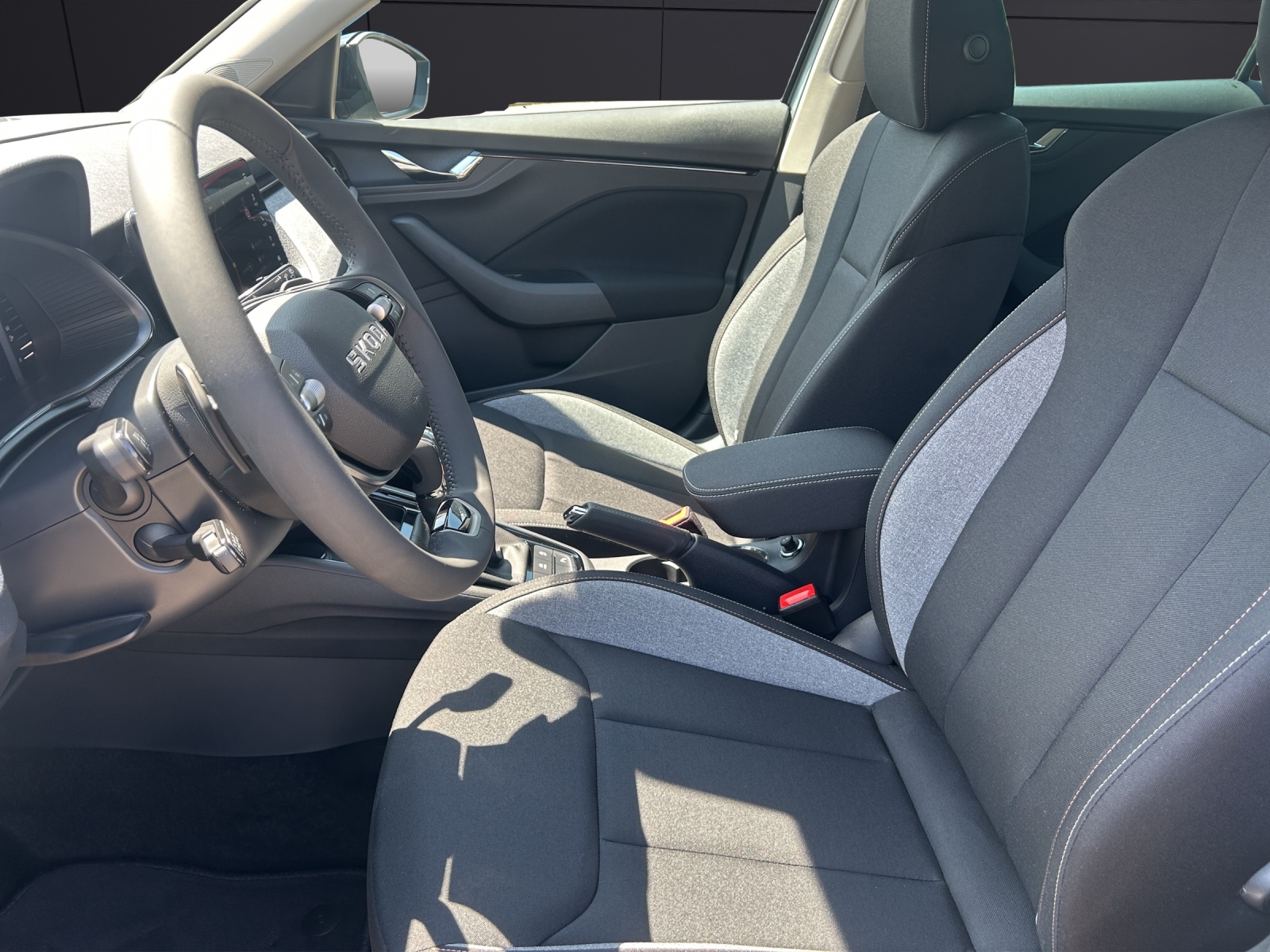Fahrzeugabbildung SKODA Kamiq 1.0 TSI Selection MATRIX AHK