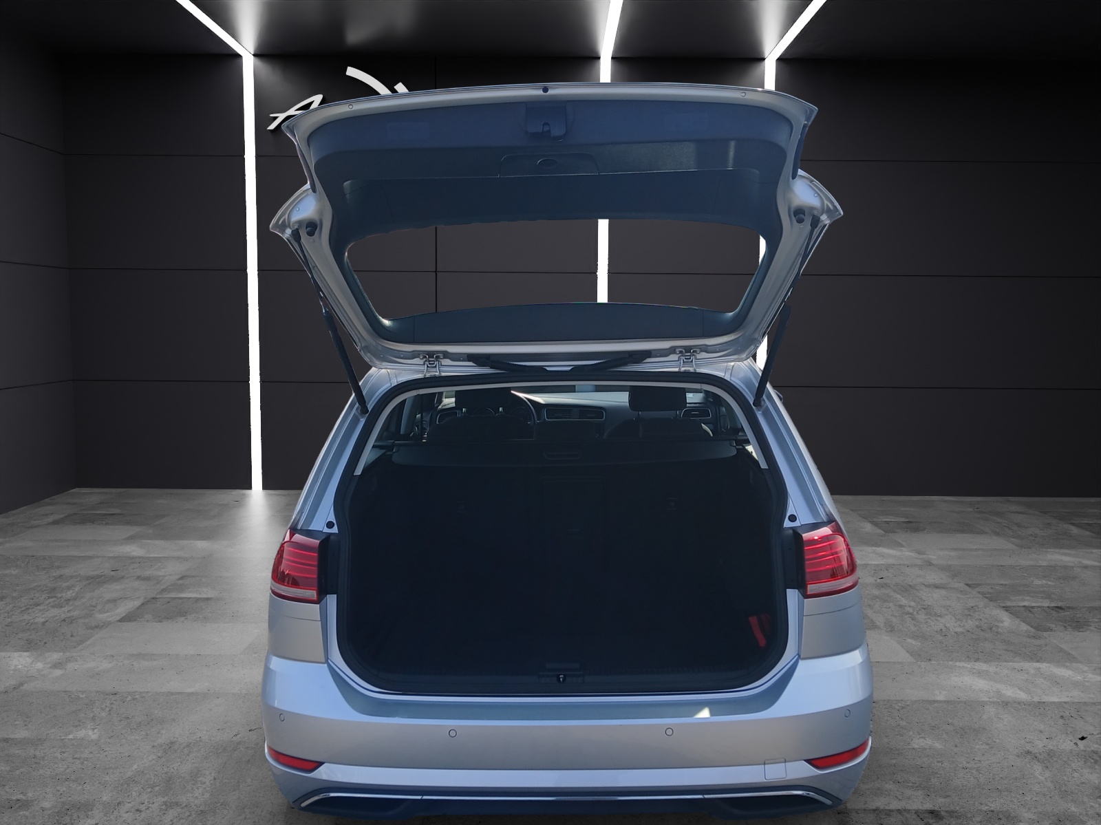 Fahrzeugabbildung Volkswagen Golf VII Variant TDI Comfortline Standhzg LED Navi ACC PDC SH LM