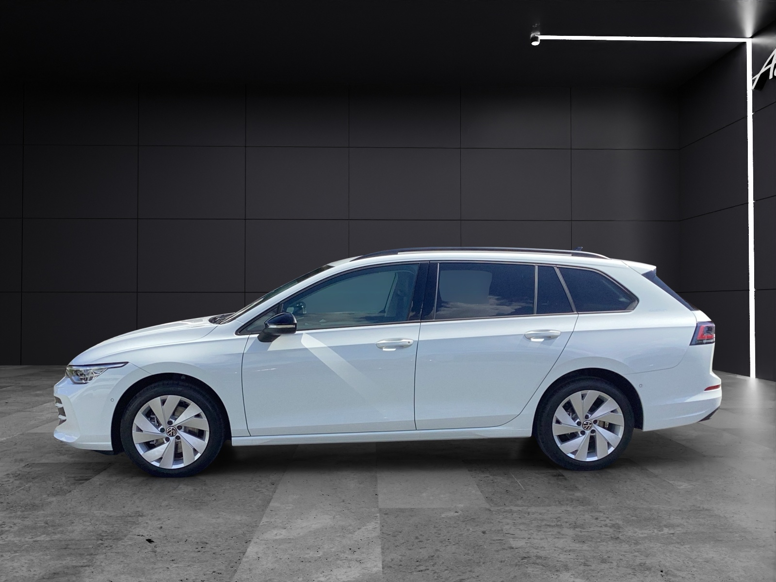 Fahrzeugabbildung Volkswagen Golf VIII Variant TDI Energy DSG Matrix Navi AID ACC RFK SH