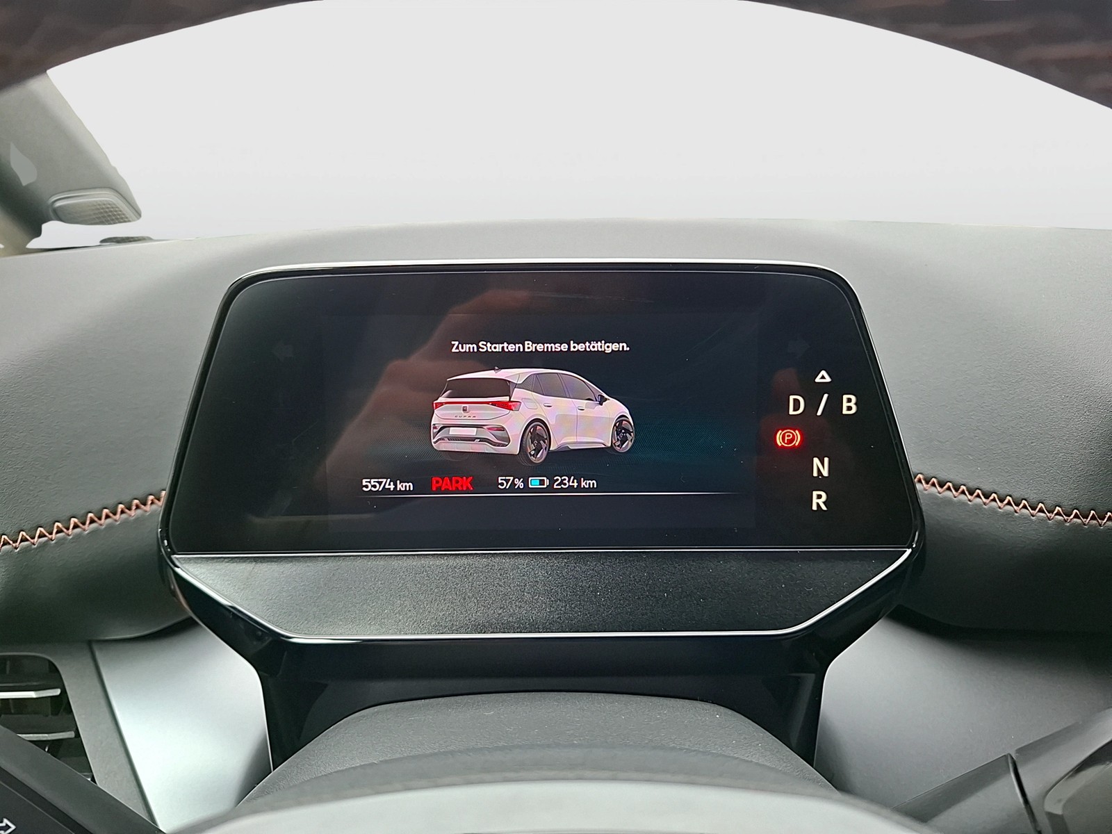 Fahrzeugabbildung CUPRA Born 170KW LED Navi 20