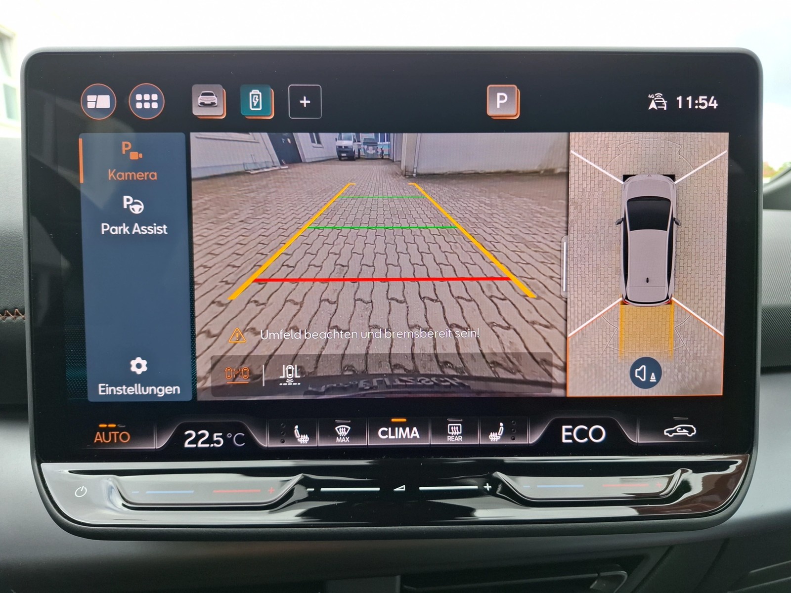 Fahrzeugabbildung CUPRA Born 170KW LED Navi 20