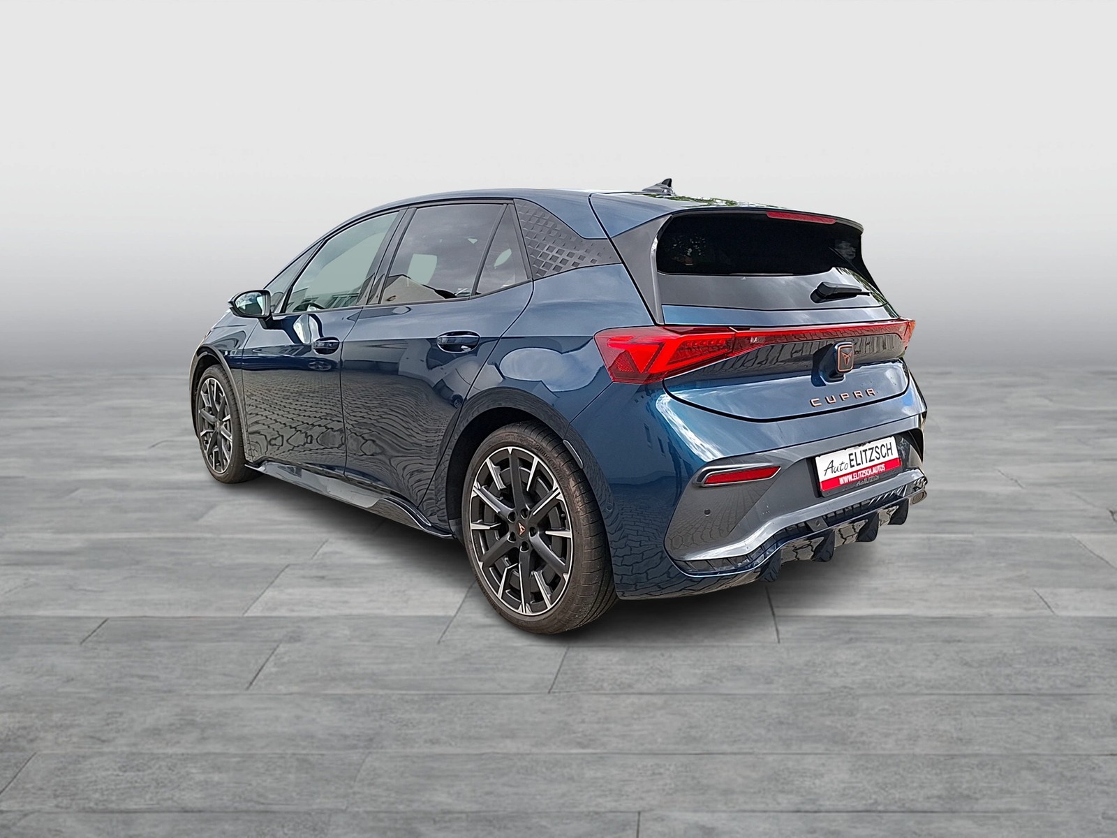 Fahrzeugabbildung CUPRA Born 170KW LED Navi 20