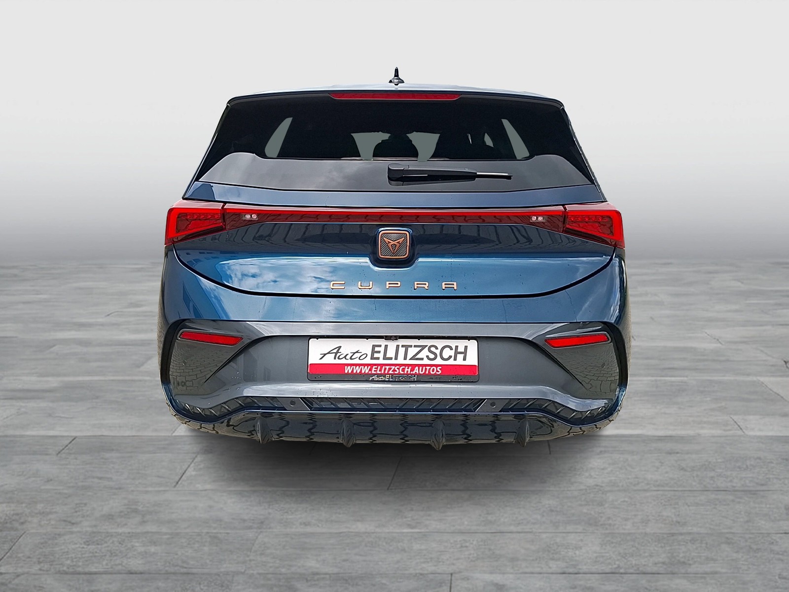 Fahrzeugabbildung CUPRA Born 170KW LED Navi 20