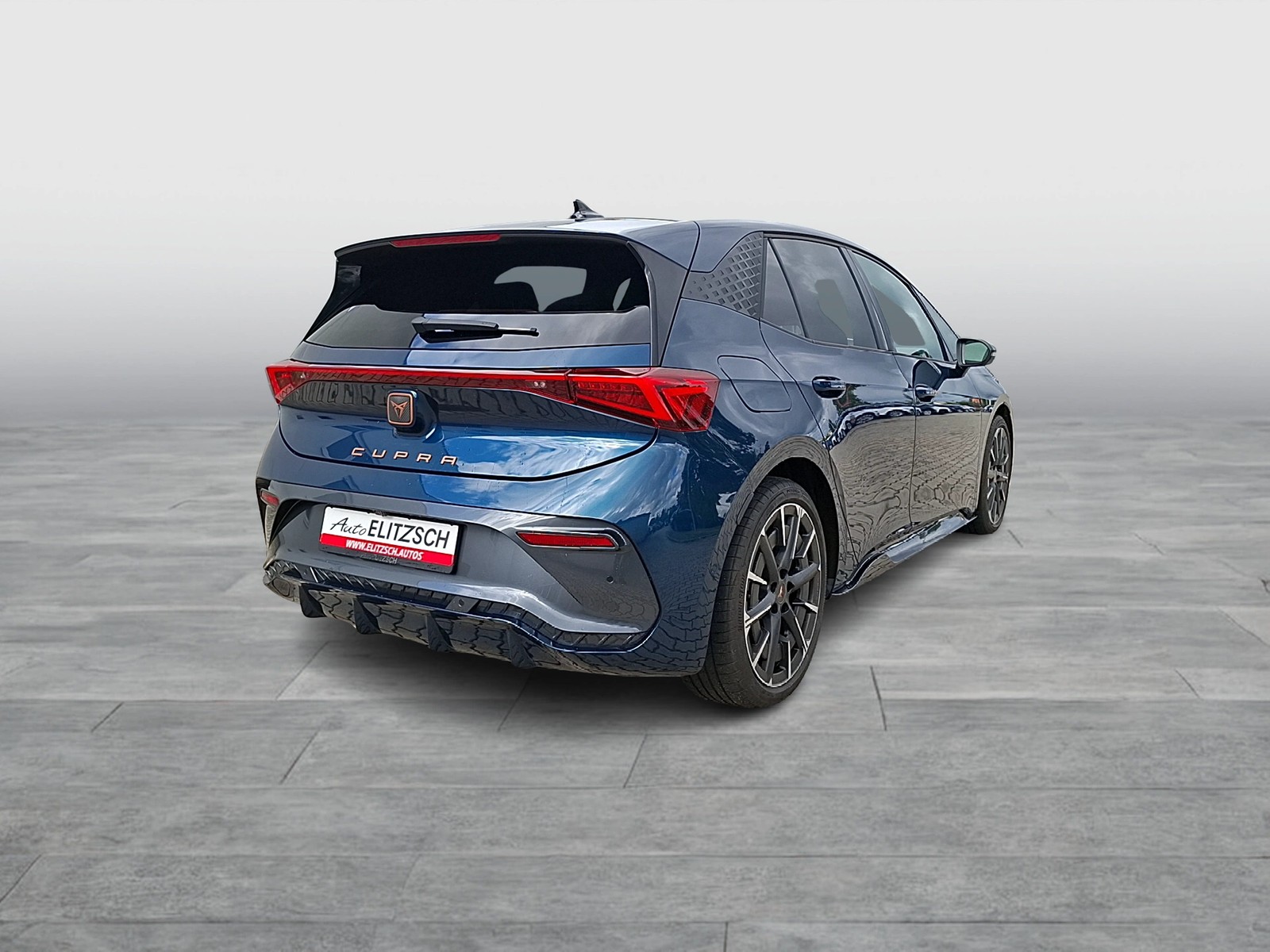 Fahrzeugabbildung CUPRA Born 170KW LED Navi 20