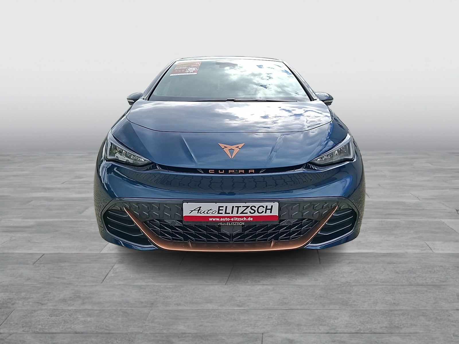 Fahrzeugabbildung CUPRA Born 170KW LED Navi 20