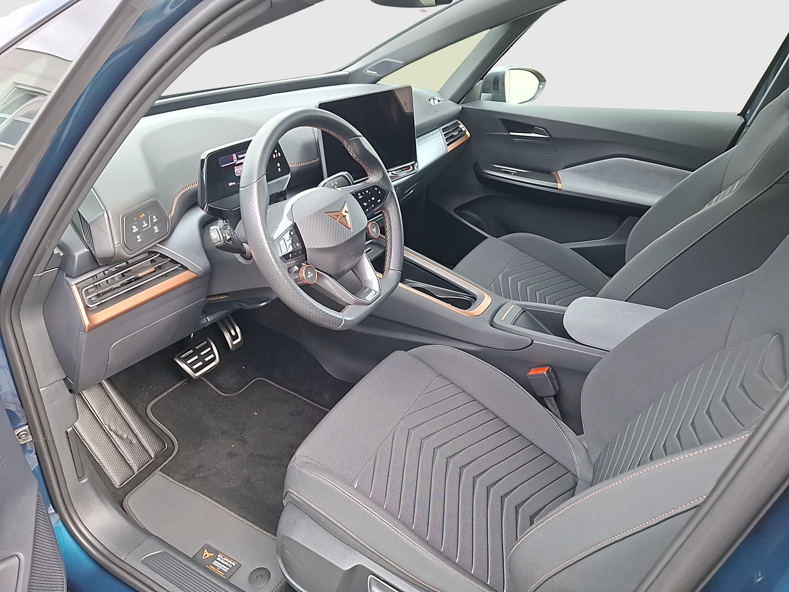 Fahrzeugabbildung CUPRA Born 170KW LED Navi 20