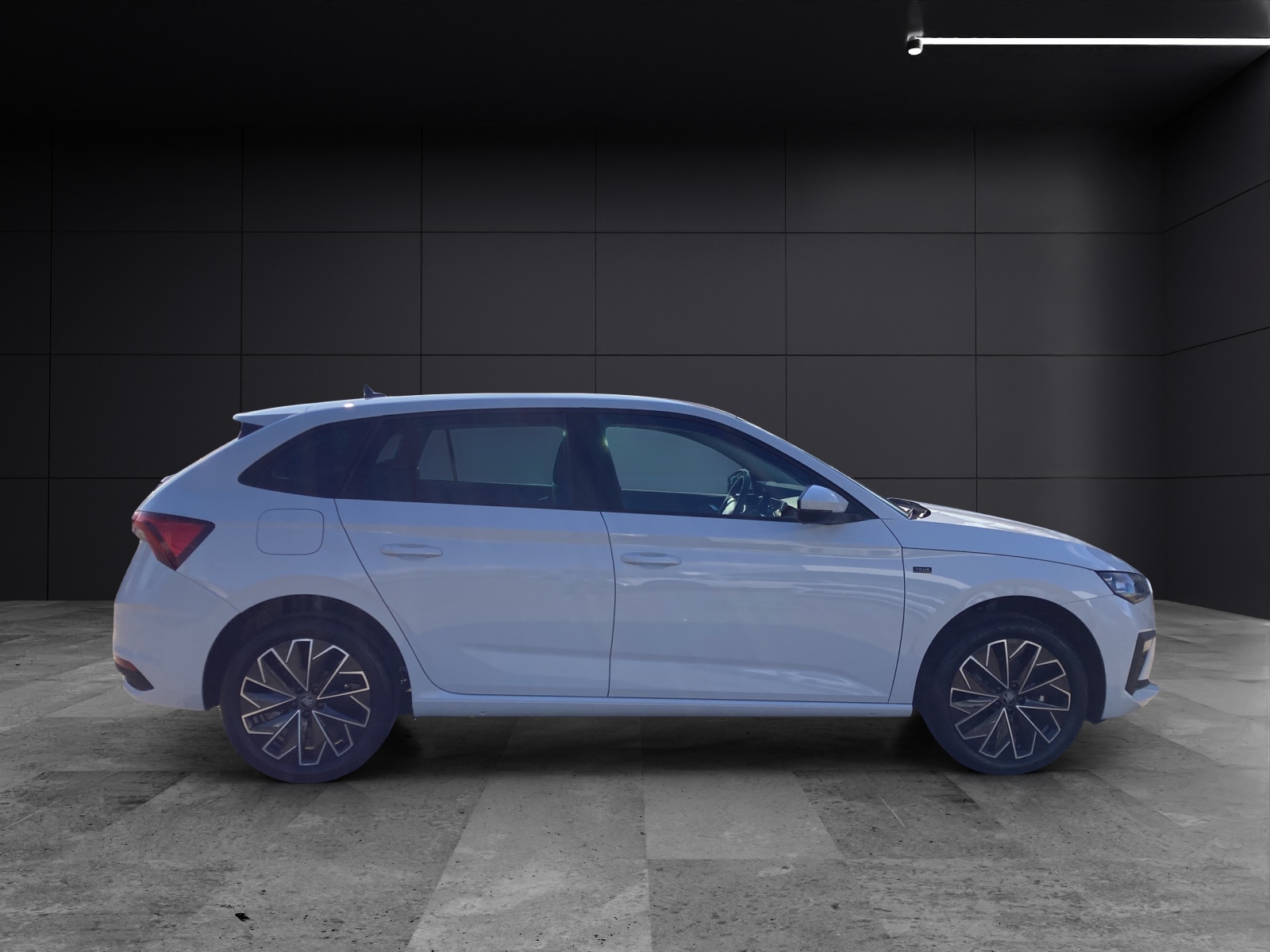 Fahrzeugabbildung SKODA Scala Tour DSG, Navi, Digital Cockpit