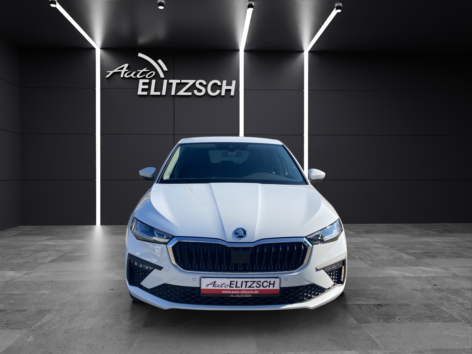 Fahrzeugabbildung SKODA Scala Tour DSG, Navi, Digital Cockpit