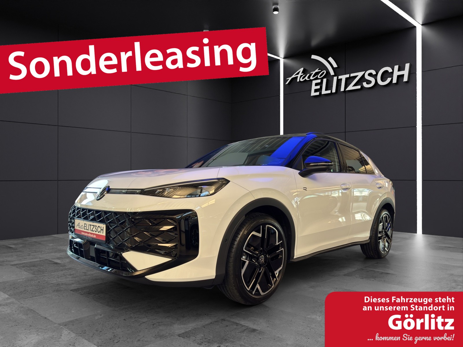 Volkswagen T-Roc R-Line Head UP NAVI DAB