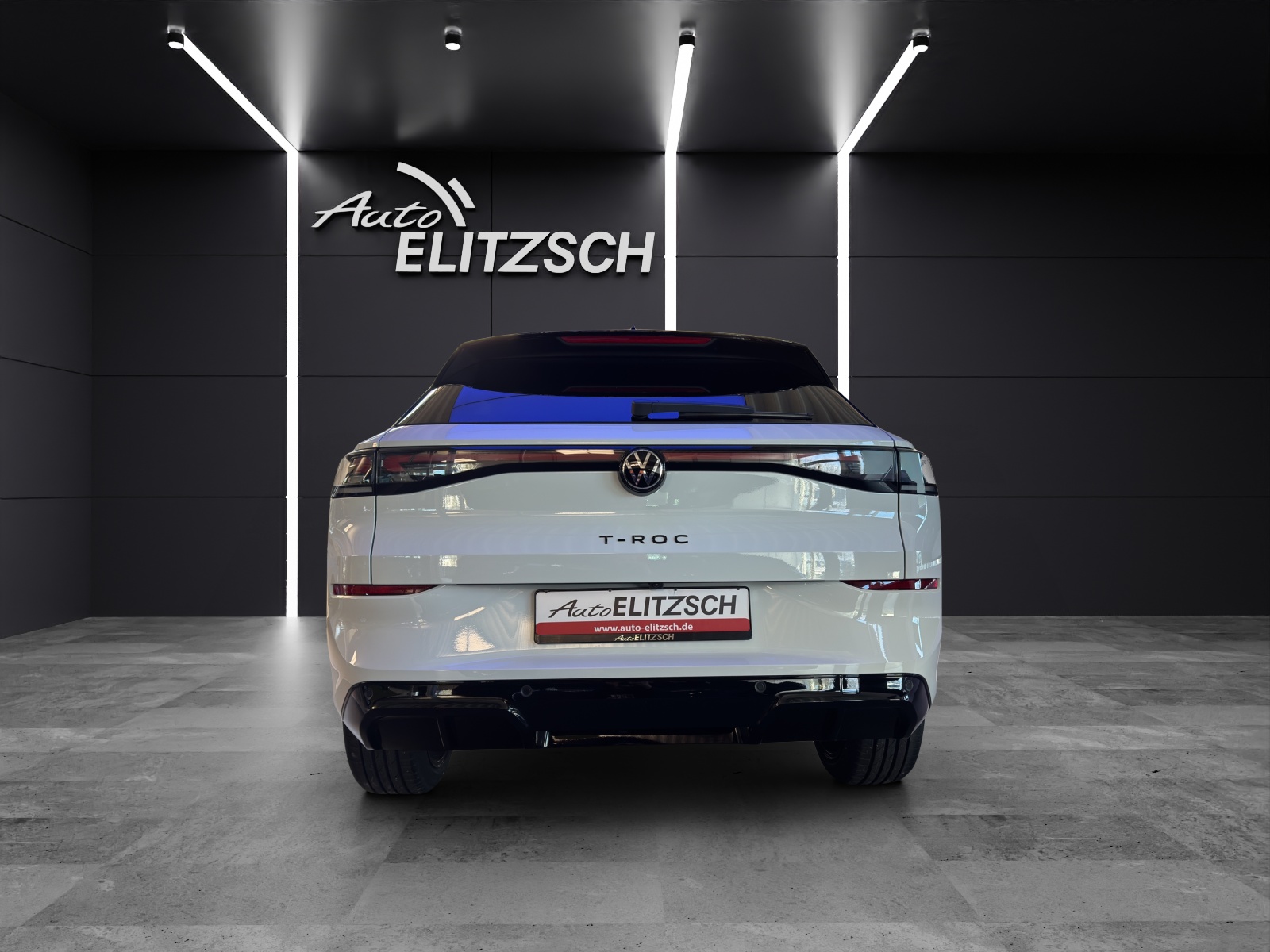 Fahrzeugabbildung Volkswagen T-Roc R-Line Head UP NAVI DAB