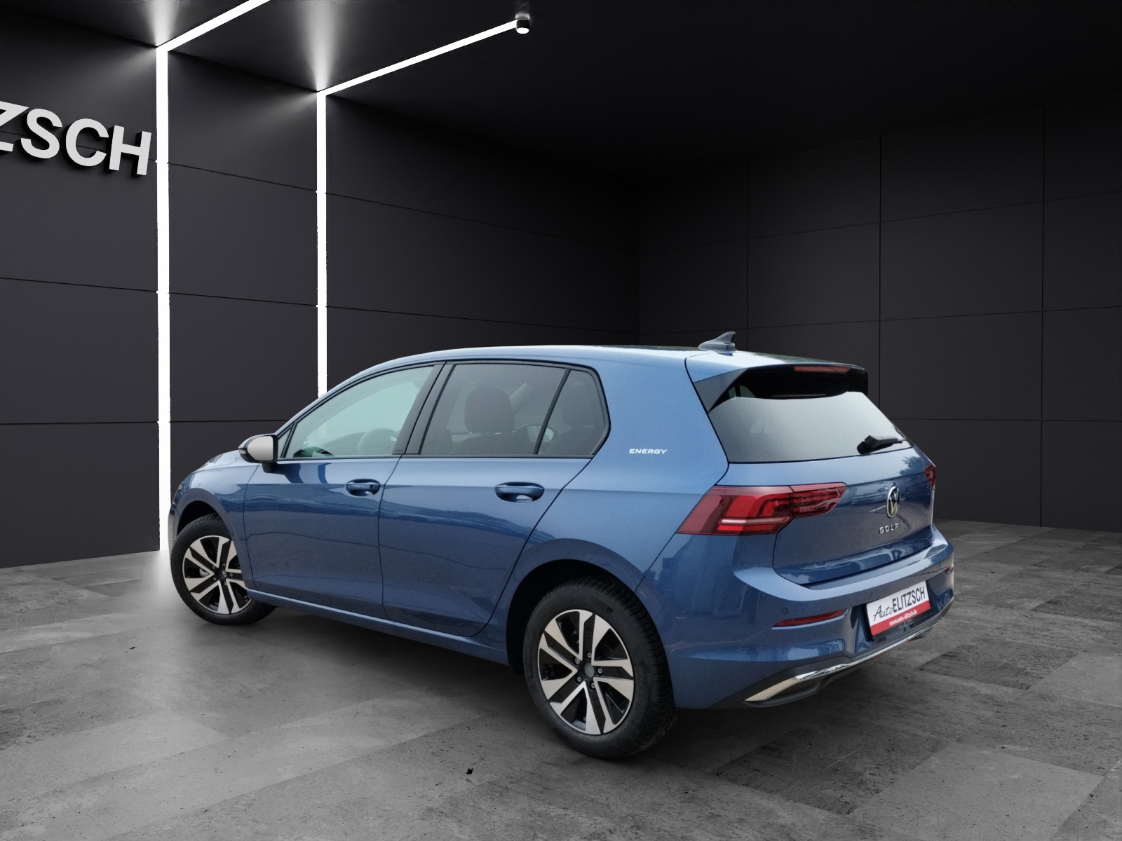Fahrzeugabbildung Volkswagen Golf VIII TSI Energy LED DAB AUTO LIGHT ASSIST ACC