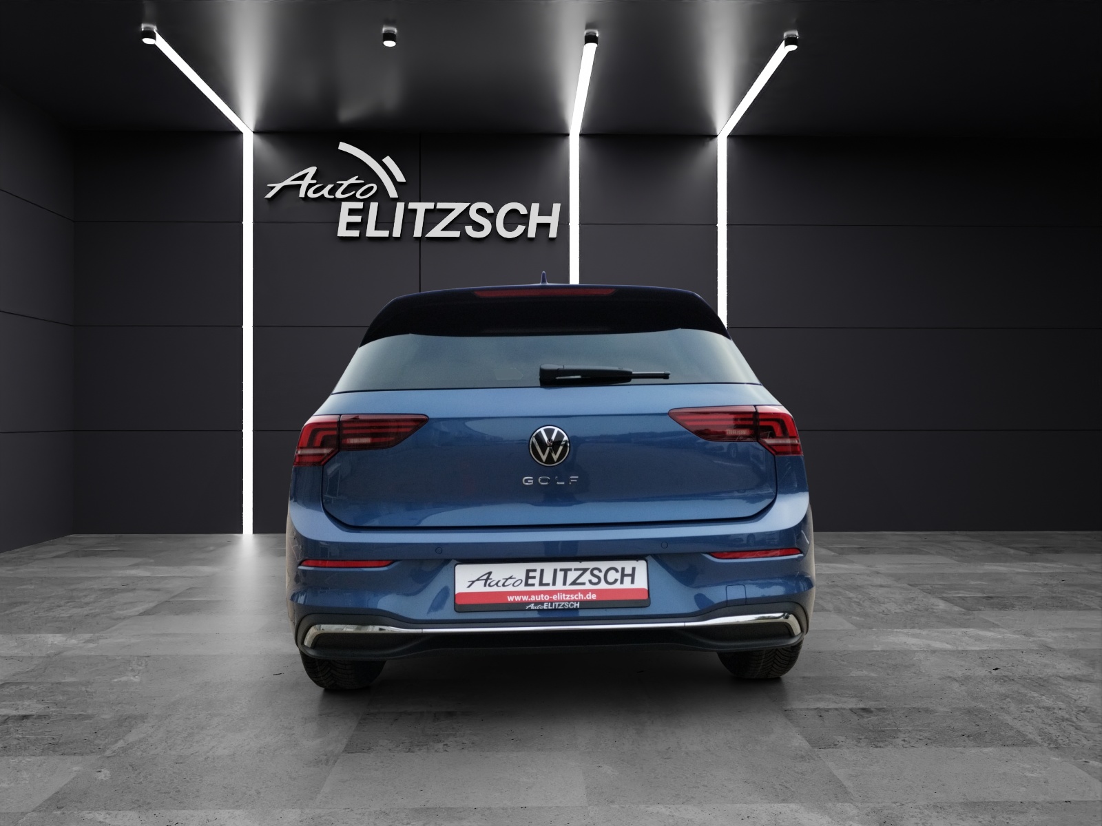 Fahrzeugabbildung Volkswagen Golf VIII TSI Energy LED DAB AUTO LIGHT ASSIST ACC
