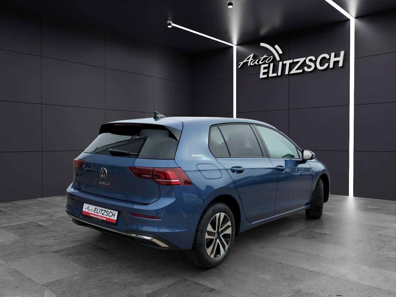 Fahrzeugabbildung Volkswagen Golf VIII TSI Energy LED DAB AUTO LIGHT ASSIST ACC