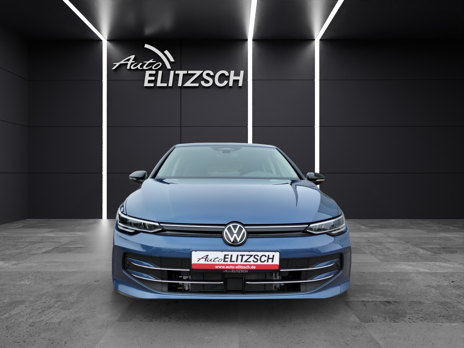 Fahrzeugabbildung Volkswagen Golf VIII TSI Energy LED DAB AUTO LIGHT ASSIST ACC