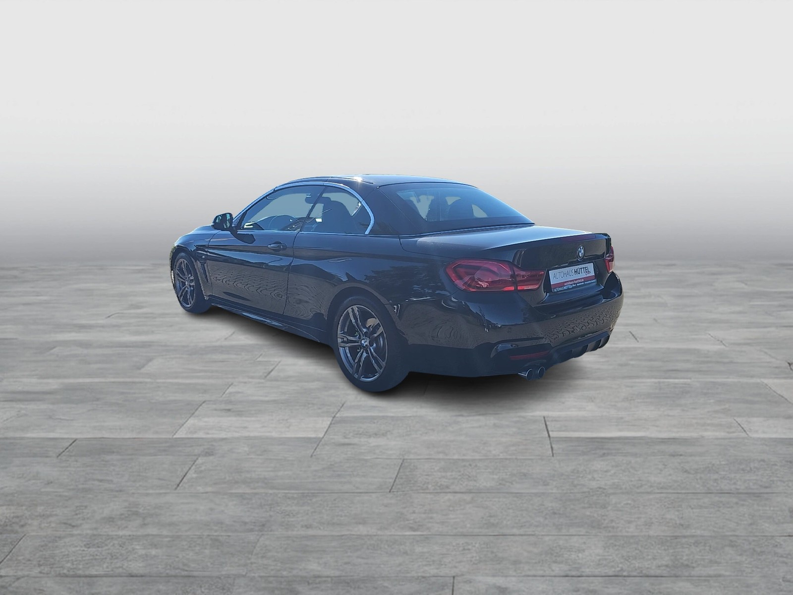Fahrzeugabbildung BMW 430i Cabrio M-Sport HARDTOP B&O SOUND AHZV M-PAKET GJR