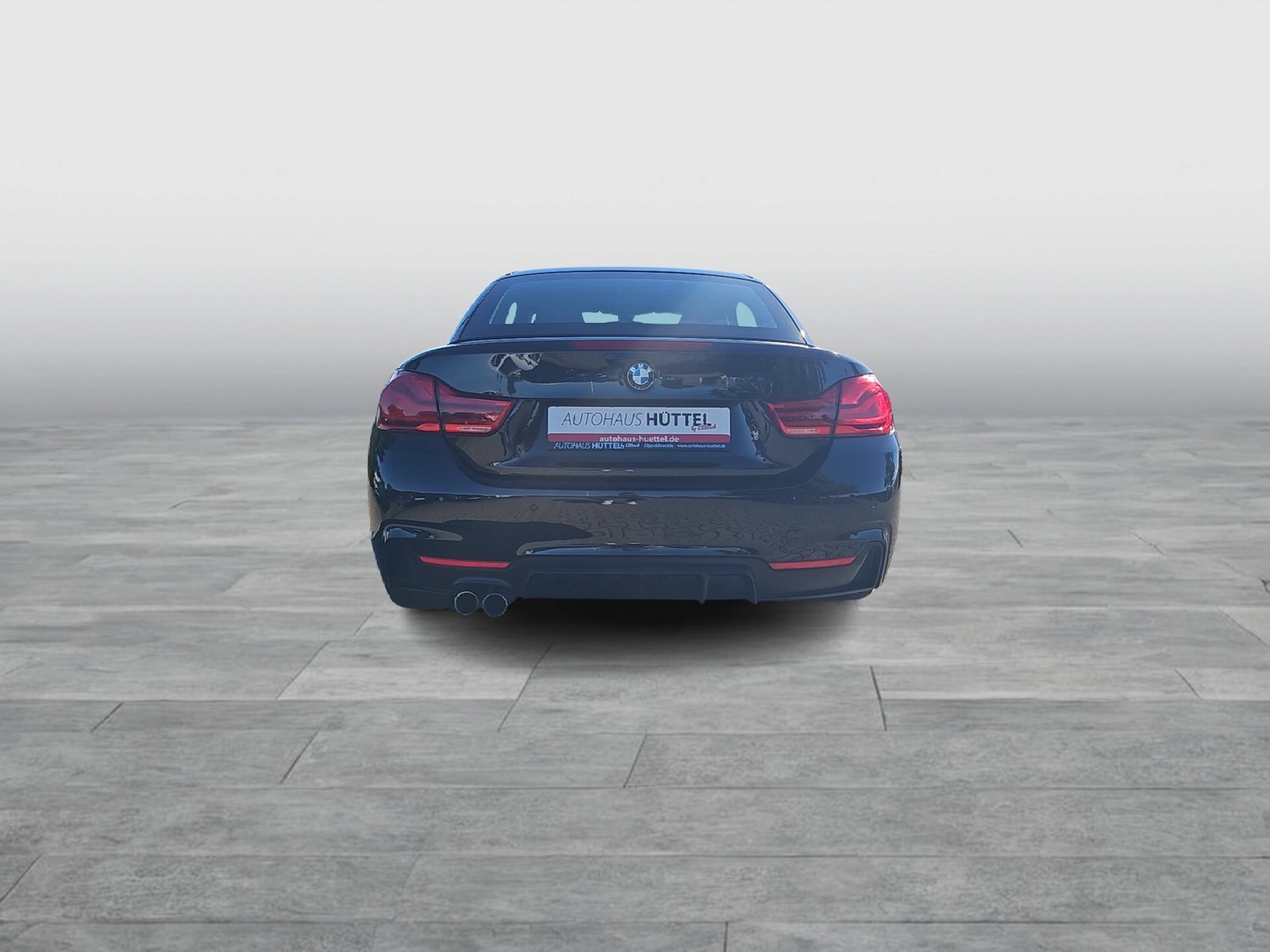 Fahrzeugabbildung BMW 430i Cabrio M-Sport HARDTOP B&O SOUND AHZV M-PAKET GJR