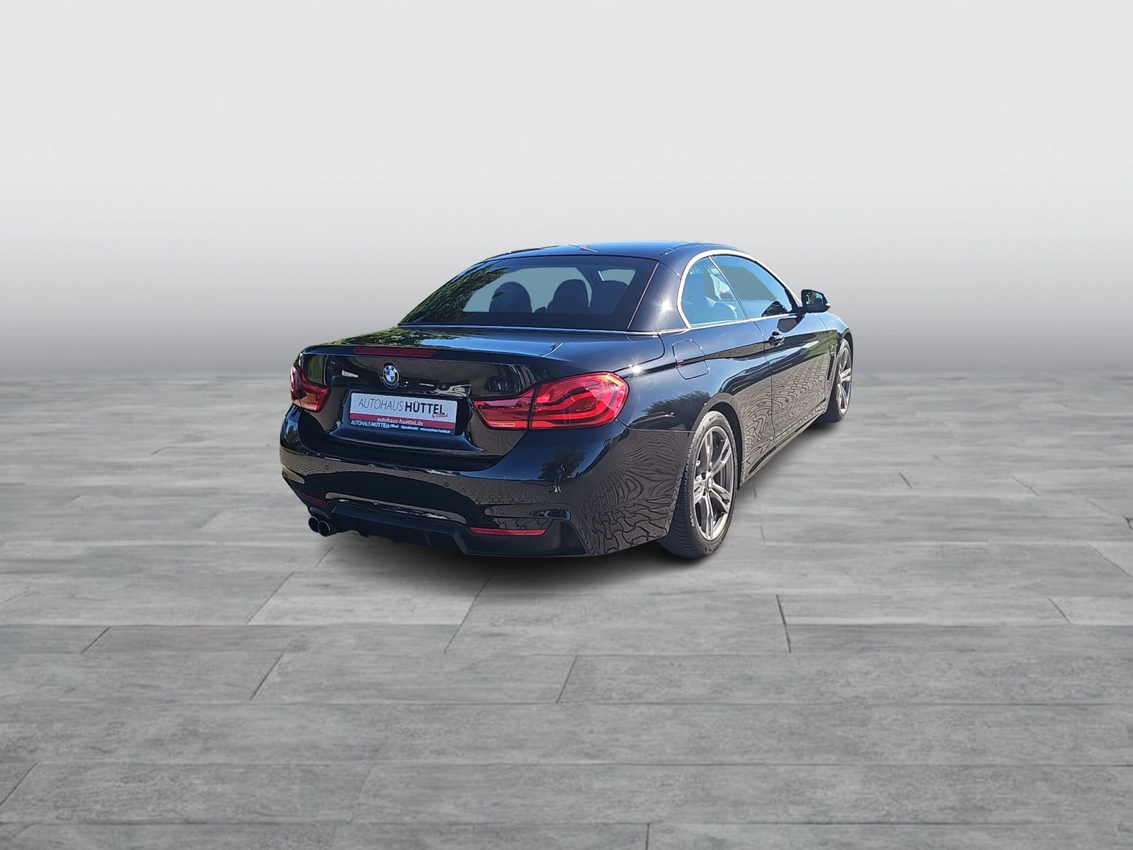 Fahrzeugabbildung BMW 430i Cabrio M-Sport HARDTOP B&O SOUND AHZV M-PAKET GJR