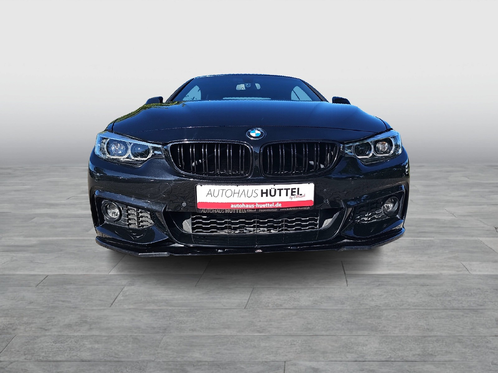 Fahrzeugabbildung BMW 430i Cabrio M-Sport HARDTOP B&O SOUND AHZV M-PAKET GJR