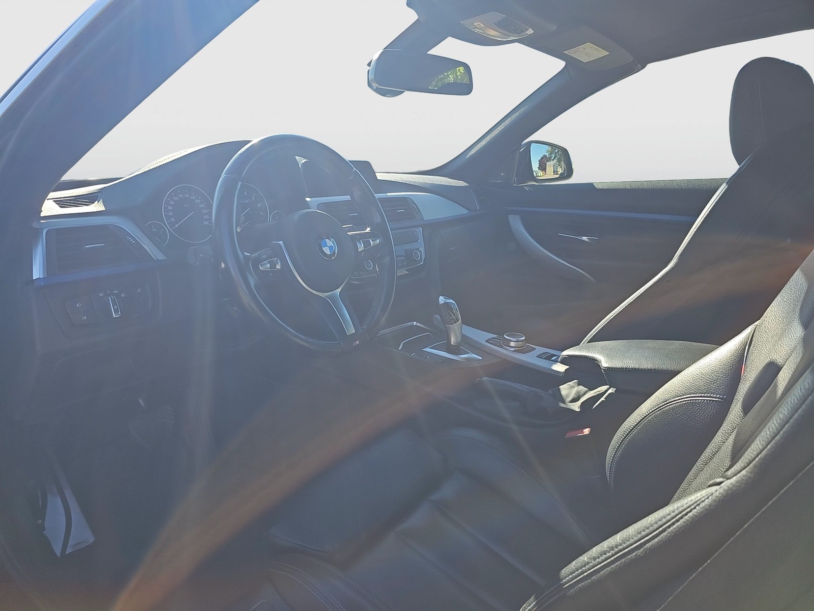 Fahrzeugabbildung BMW 430i Cabrio M-Sport HARDTOP B&O SOUND AHZV M-PAKET GJR