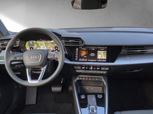 Fahrzeugabbildung Audi A3 Sportback 40 TFSI e S-tronic LED Navi