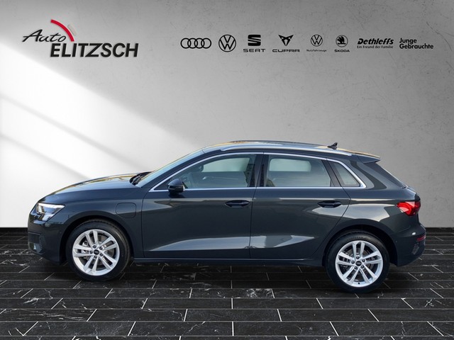 Fahrzeugabbildung Audi A3 Sportback 40 TFSI e S-tronic LED Navi