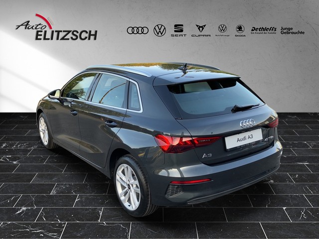 Fahrzeugabbildung Audi A3 Sportback 40 TFSI e S-tronic LED Navi