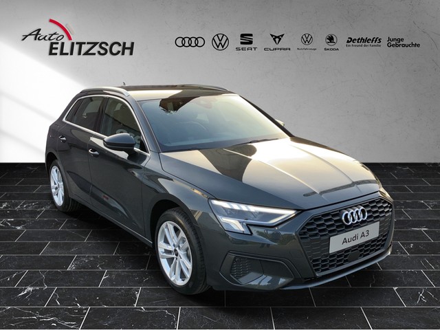 Fahrzeugabbildung Audi A3 Sportback 40 TFSI e S-tronic LED Navi