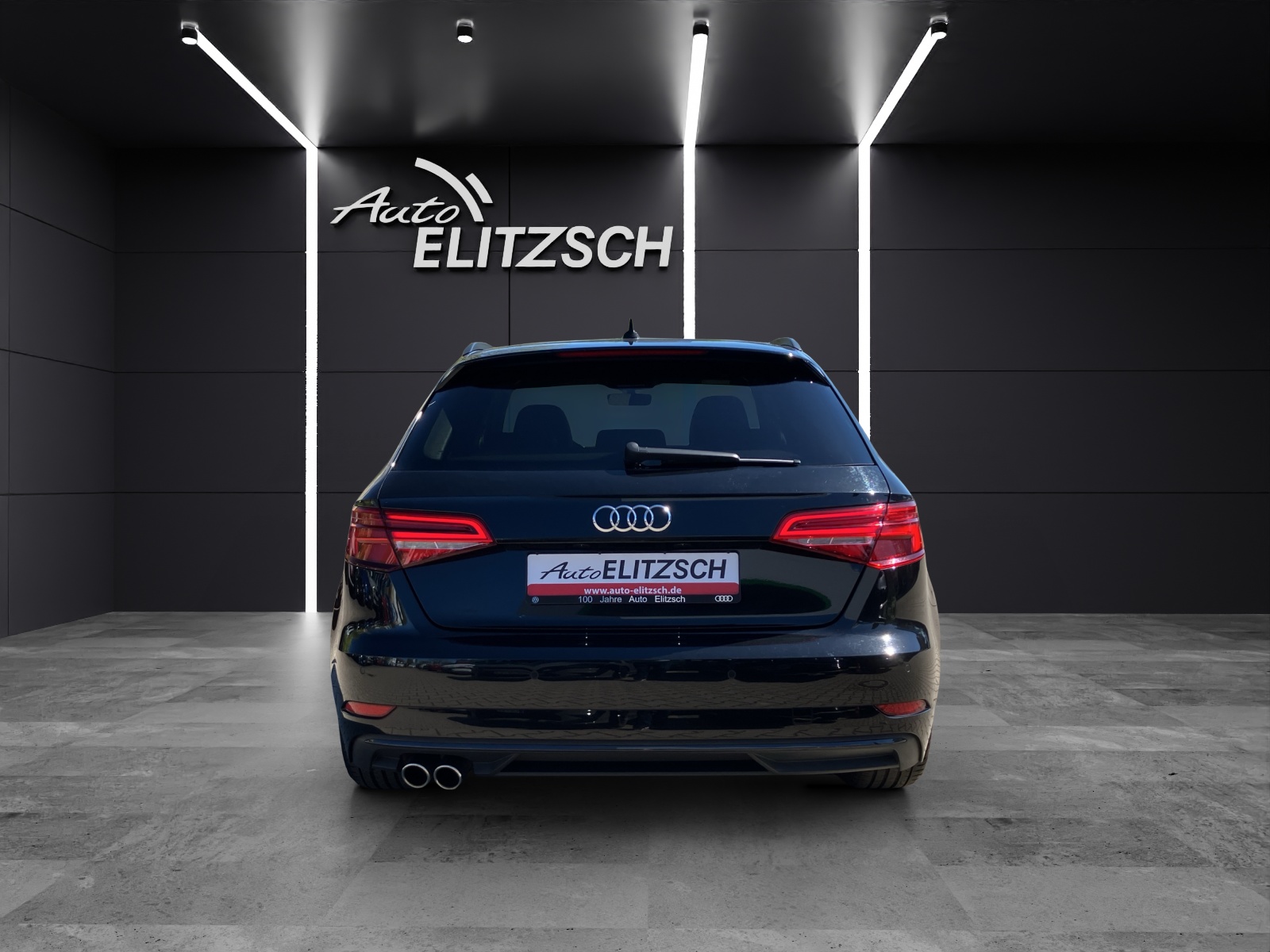 Fahrzeugabbildung Audi A3 Sportback TFSI sport S-tronic LED NAVI ACC B&O SH