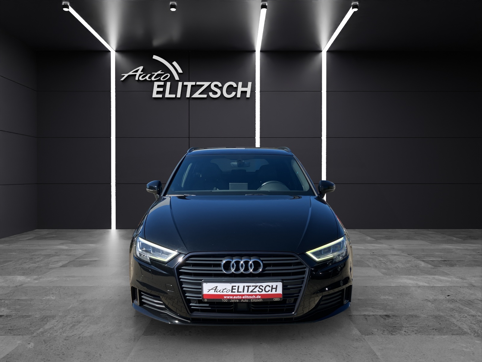 Fahrzeugabbildung Audi A3 Sportback TFSI sport S-tronic LED NAVI ACC B&O SH