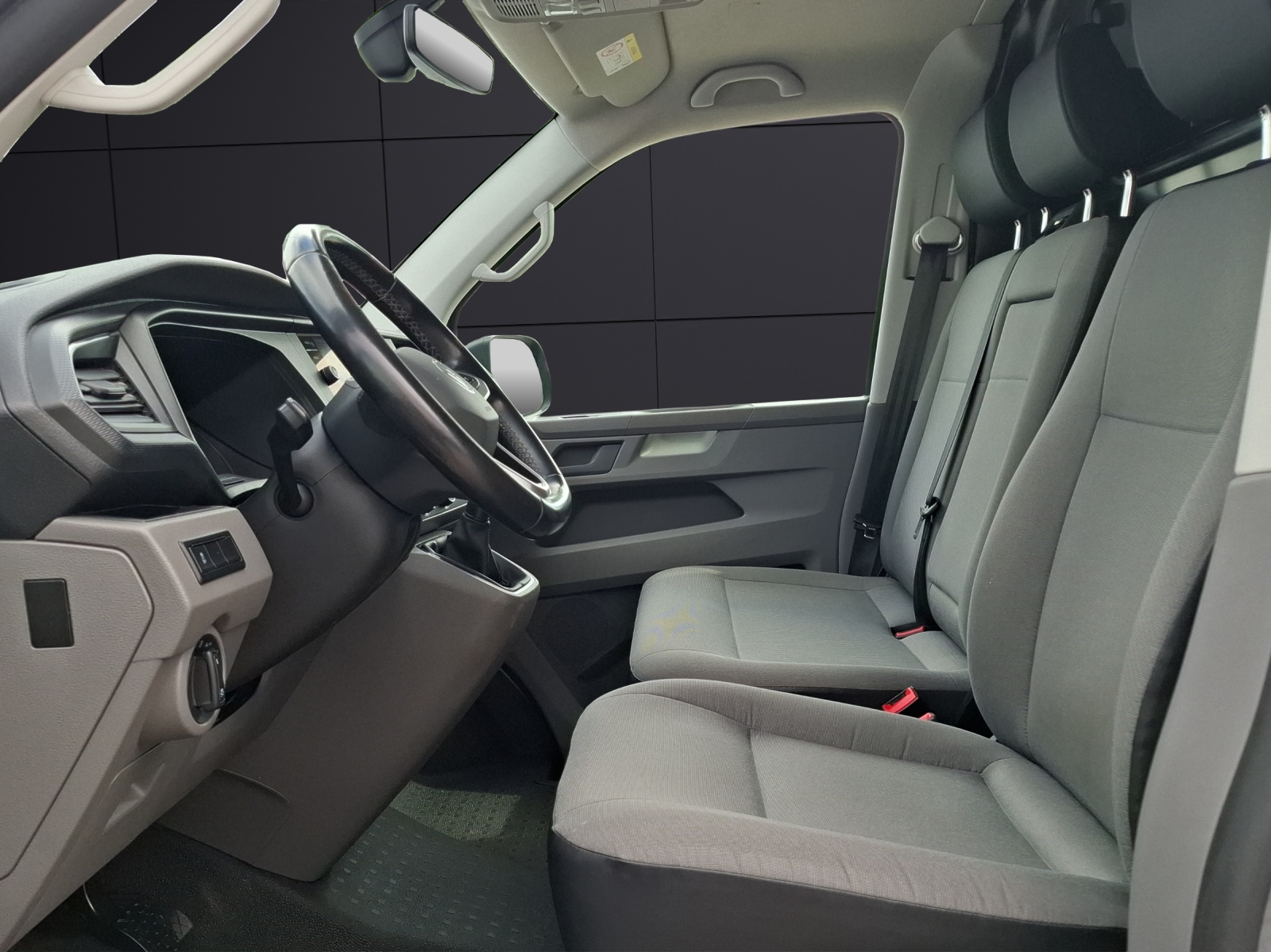 Fahrzeugabbildung Volkswagen T6 Transporter T6.1 TDI Kasten LED AHK Navi Klima RFK