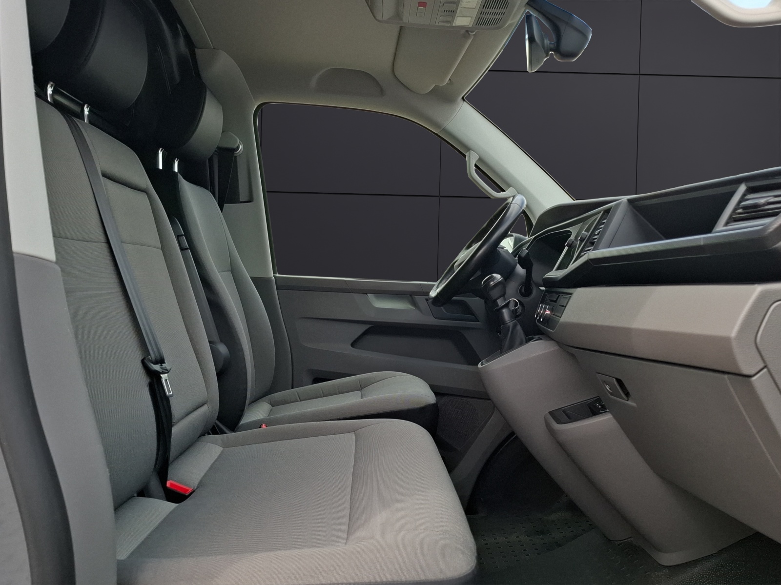 Fahrzeugabbildung Volkswagen T6 Transporter T6.1 TDI Kasten LED AHK Navi Klima RFK