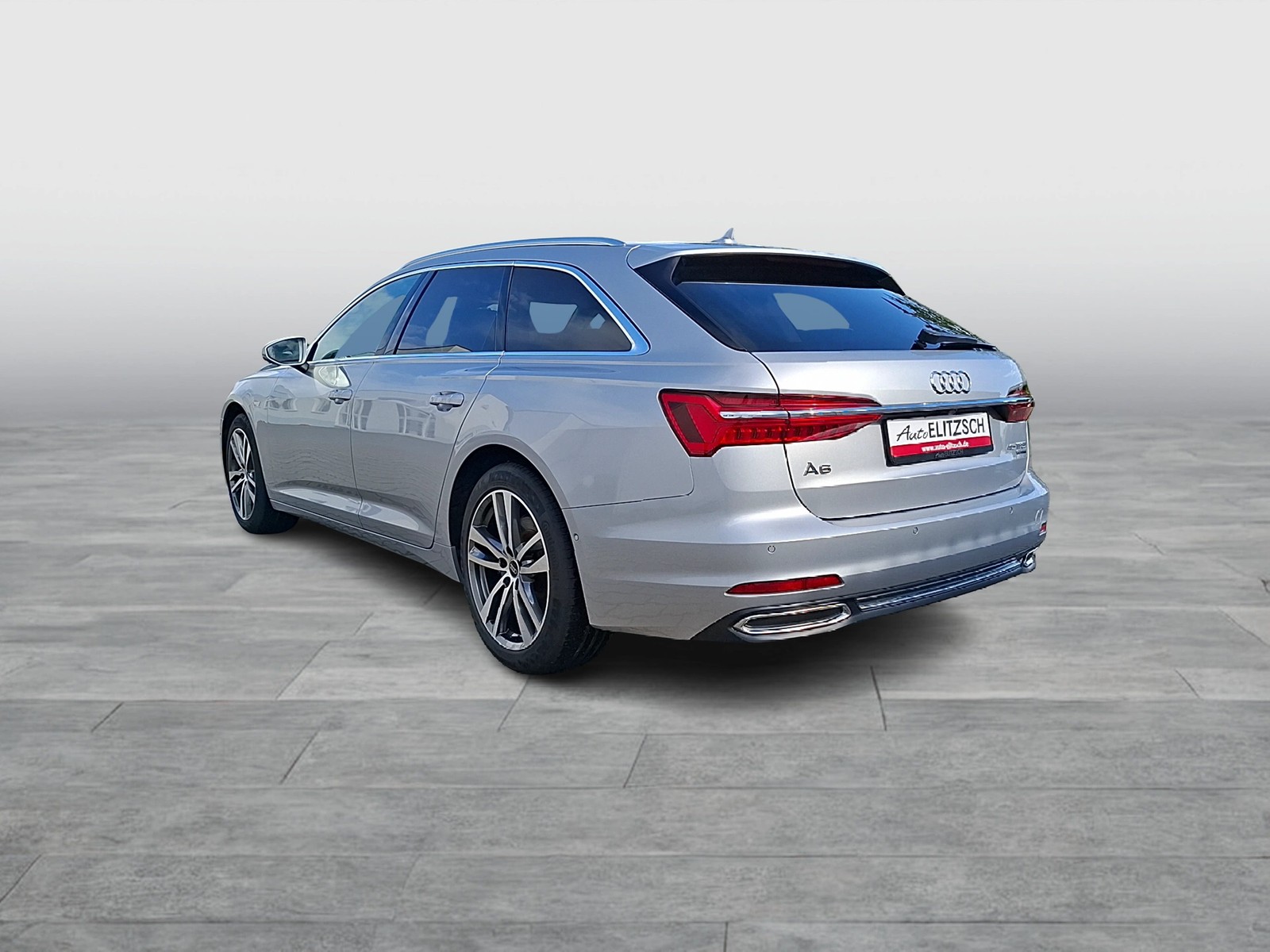 Fahrzeugabbildung Audi A6 Avant 45 TFSI sport quattro S-tronic Matri Navi AVC Leder Pano ACC RFK SH 19