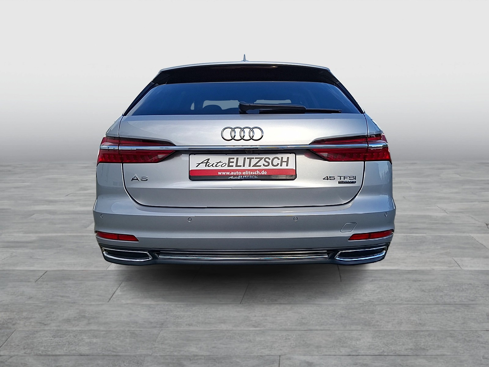 Fahrzeugabbildung Audi A6 Avant 45 TFSI sport quattro S-tronic Matri Navi AVC Leder Pano ACC RFK SH 19