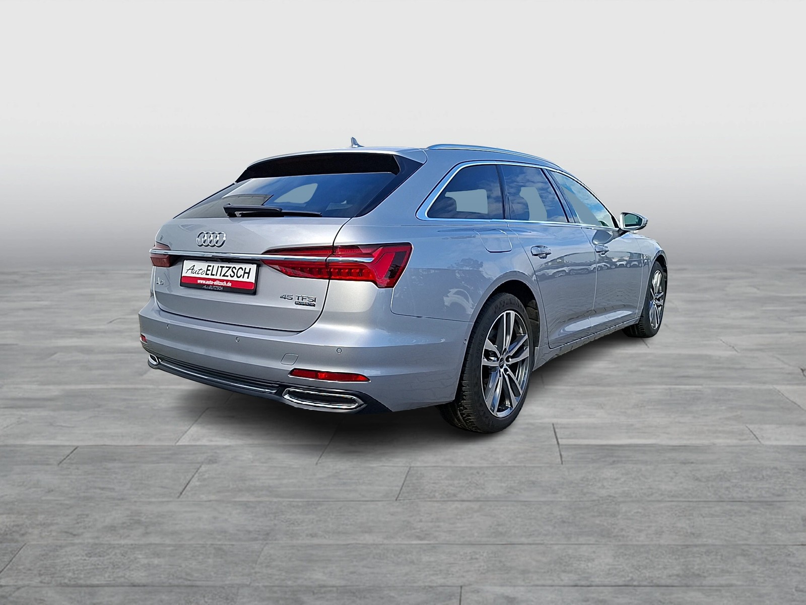 Fahrzeugabbildung Audi A6 Avant 45 TFSI sport quattro S-tronic Matri Navi AVC Leder Pano ACC RFK SH 19