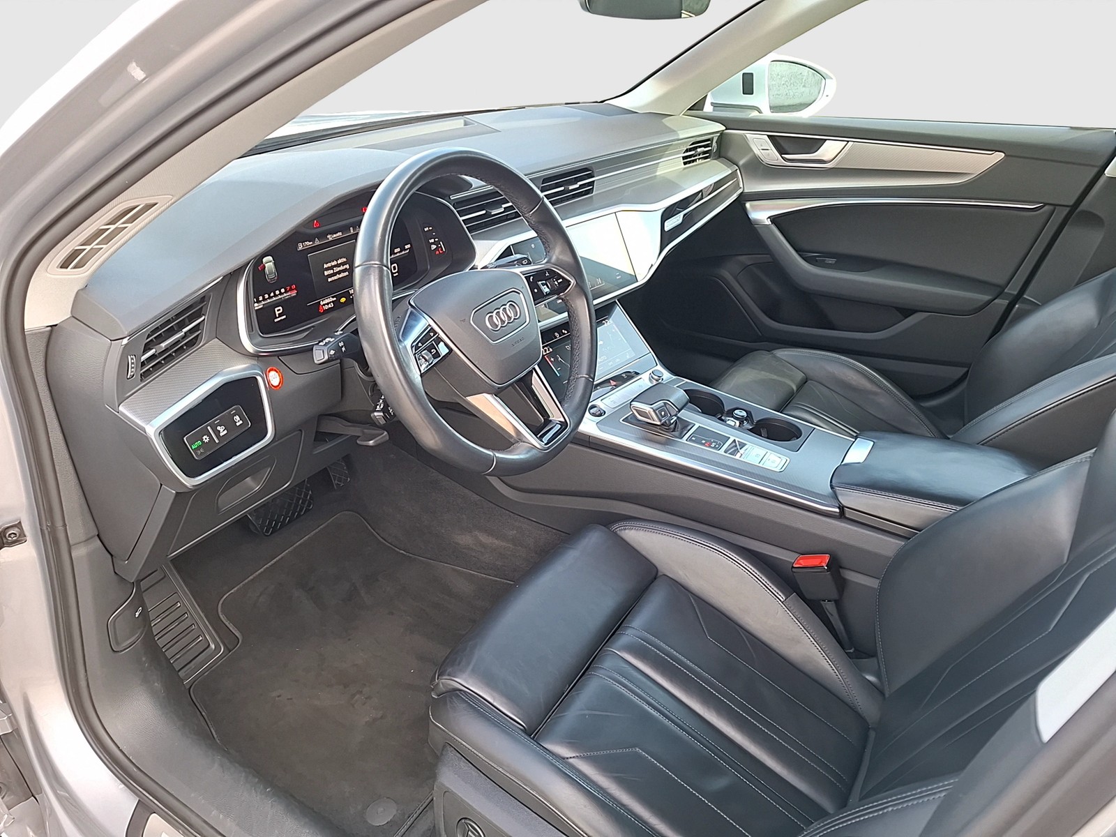 Fahrzeugabbildung Audi A6 Avant 45 TFSI sport quattro S-tronic Matri Navi AVC Leder Pano ACC RFK SH 19