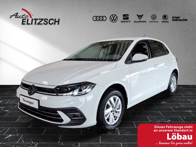 Volkswagen Polo TSI Style DSG MatrixLED ACC Klimaautomatik PDC SH LM