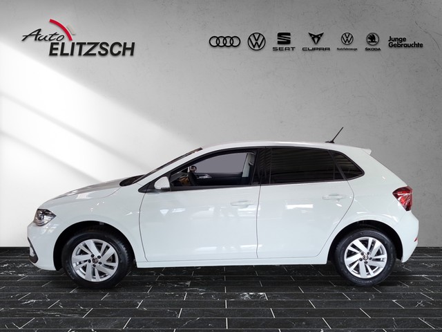 Fahrzeugabbildung Volkswagen Polo TSI Style DSG MatrixLED ACC Klimaautomatik PDC SH LM