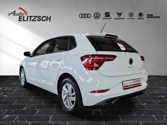 Fahrzeugabbildung Volkswagen Polo TSI Style DSG MatrixLED ACC Klimaautomatik PDC SH LM